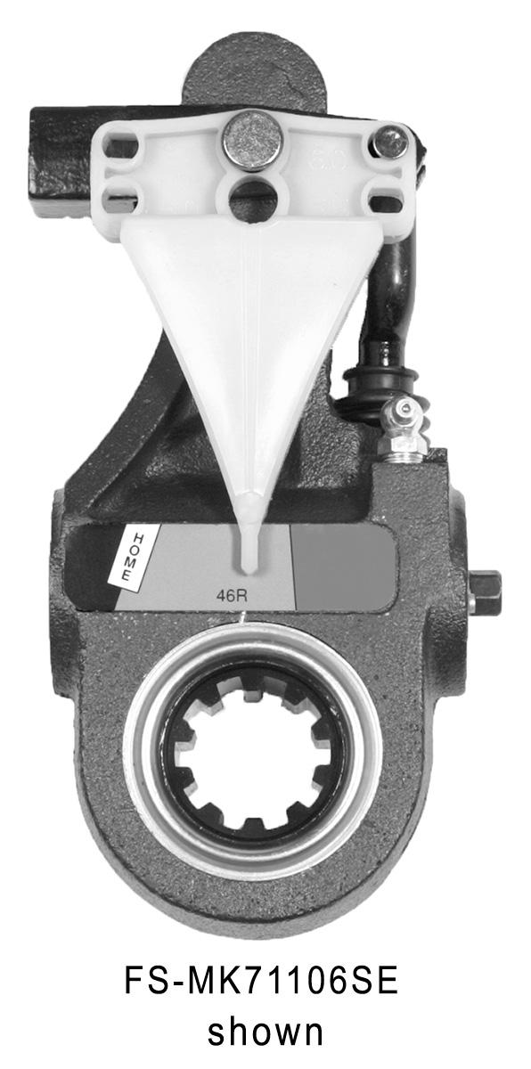 Item Type: Automatic-Slack-Adjuster, Pressure-Reduction